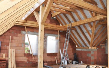 Waingroves attic trusses