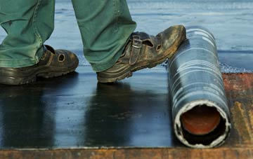 types of Waingroves felt roof