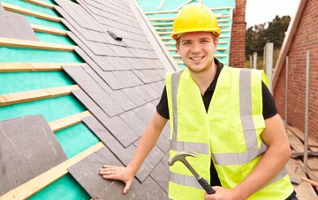 find trusted Waingroves roofers in Derbyshire
