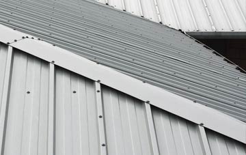 disadvantages of Waingroves metal roofing