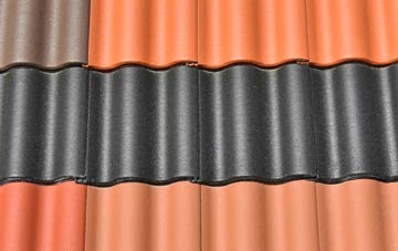 uses of Waingroves plastic roofing