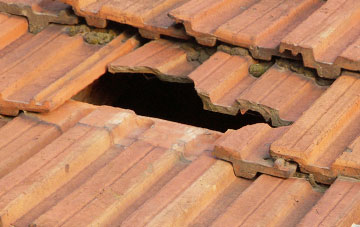 roof repair Waingroves, Derbyshire