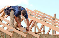 Waingroves roof trusses